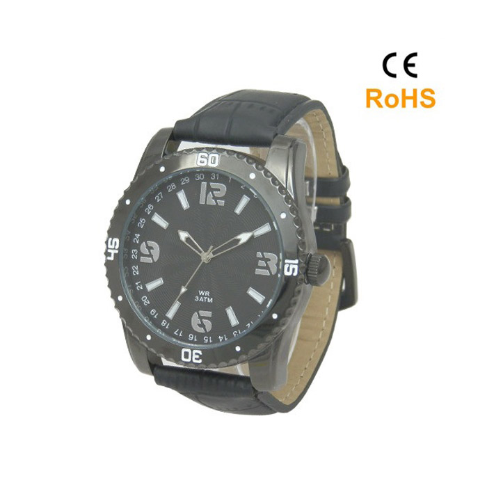 Stainless Steel Watch-VW0549