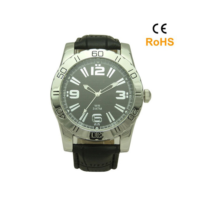 Stainless Steel Watch-VW0545