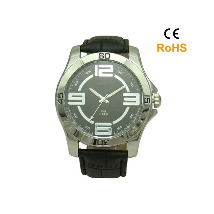 Stainless Steel Watch-VW0546