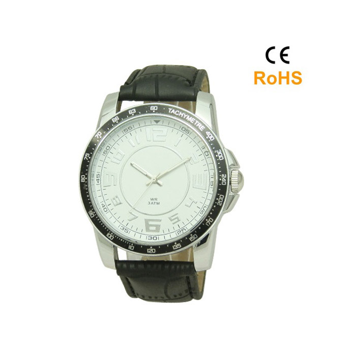 Stainless Steel Watch-VW0544