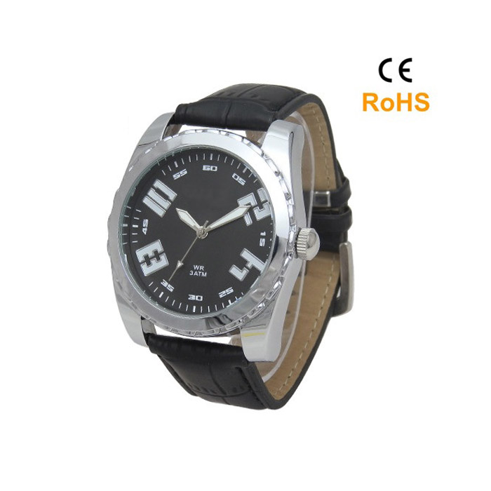Stainless Steel Watch-VW0547