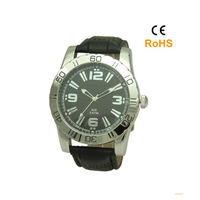 Stainless Steel Watch-VW0545