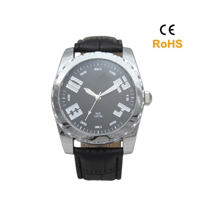 Stainless Steel Watch-VW0547