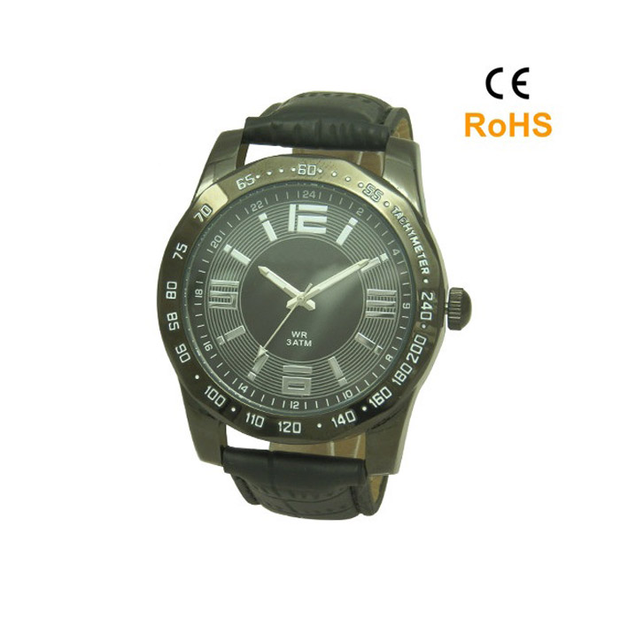 Stainless Steel Watch-VW0549