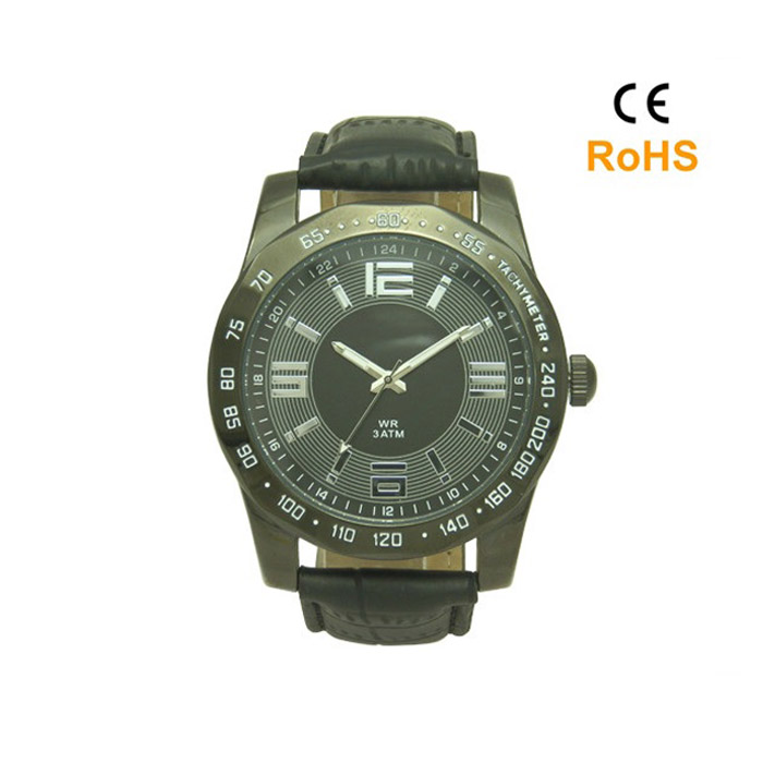 Stainless Steel Watch-VW0548