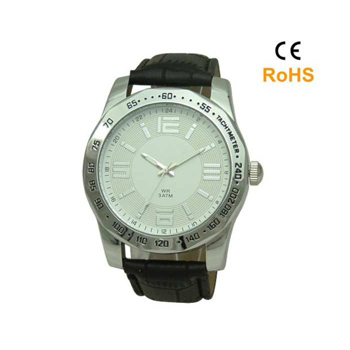 Stainless Steel Watch-VW0548