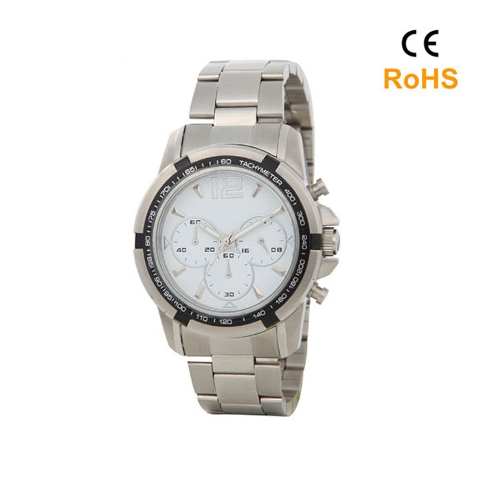 Stainless Steel Watch-VW0554