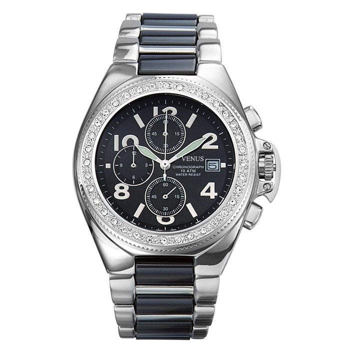 Stainless Steel Watch-VG-6207