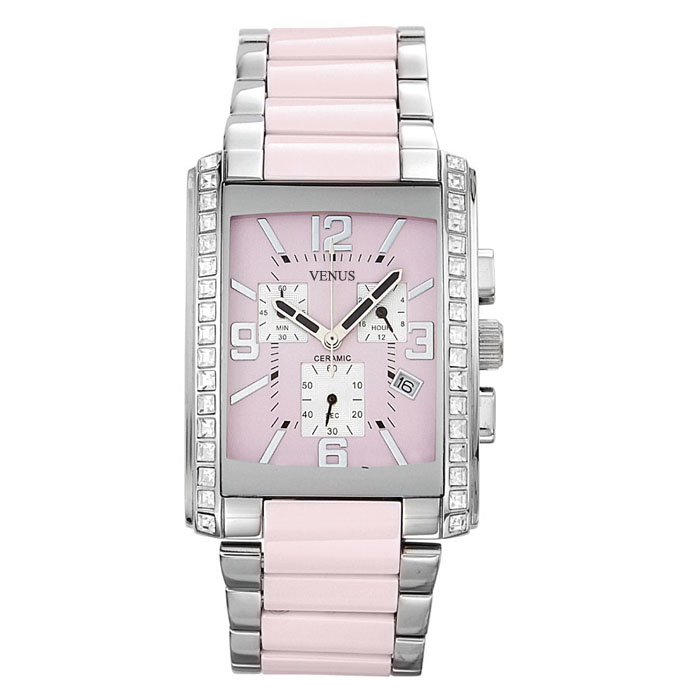 Stainless Steel Watch-VG-6213