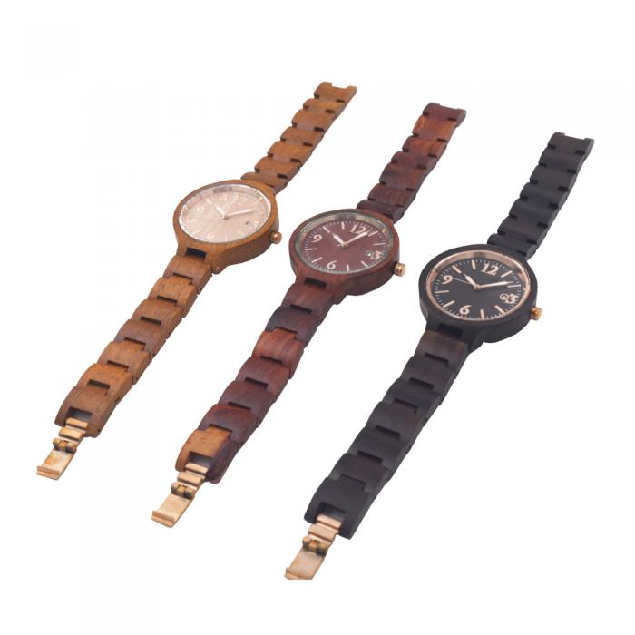 Wooden Watch-VW806046