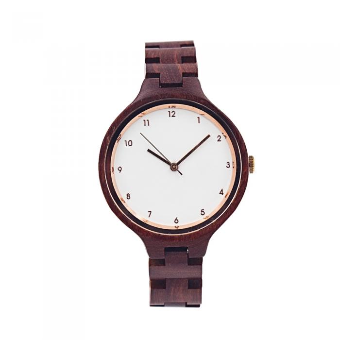 Wooden Watch-VW806045