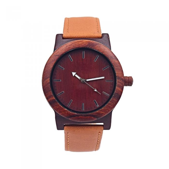 Wooden Watch-VW806048