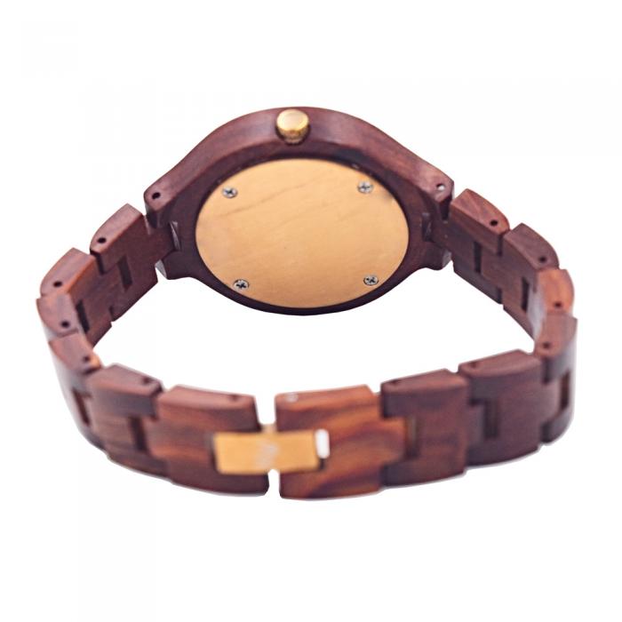 Wooden Watch-VW806045