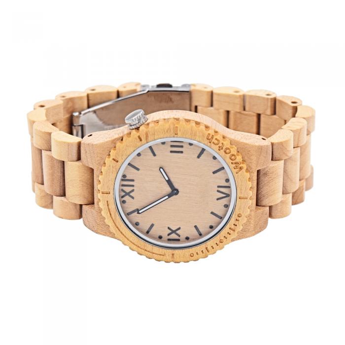 Wooden Watch-VW806051