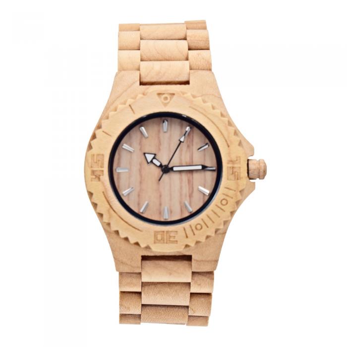 Wooden Watch-VW806052