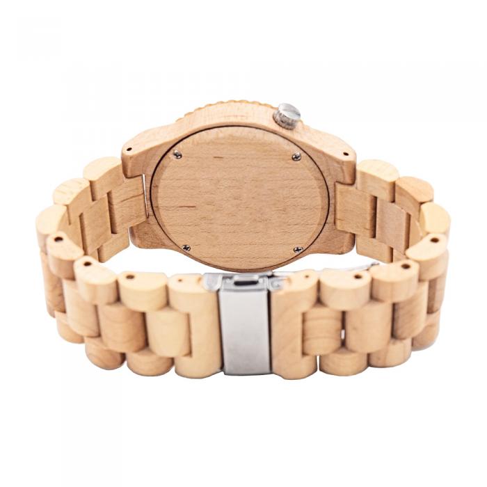 Wooden Watch-VW806051